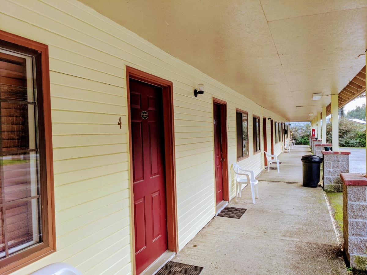 Seadrift Motel & Rv Park Lakeside Exterior foto