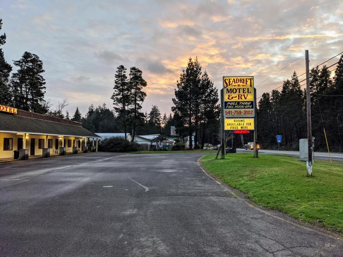 Seadrift Motel & Rv Park Lakeside Exterior foto