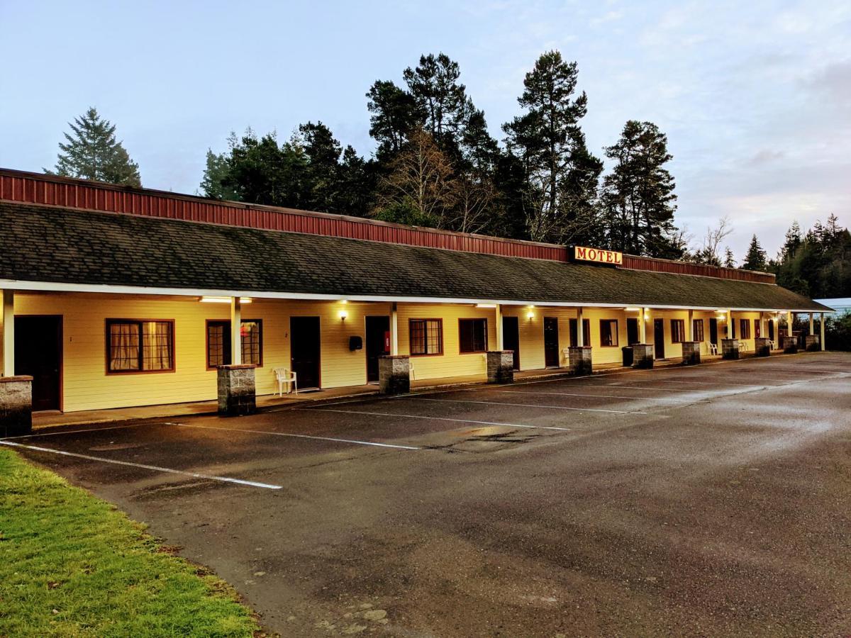 Seadrift Motel & Rv Park Lakeside Exterior foto