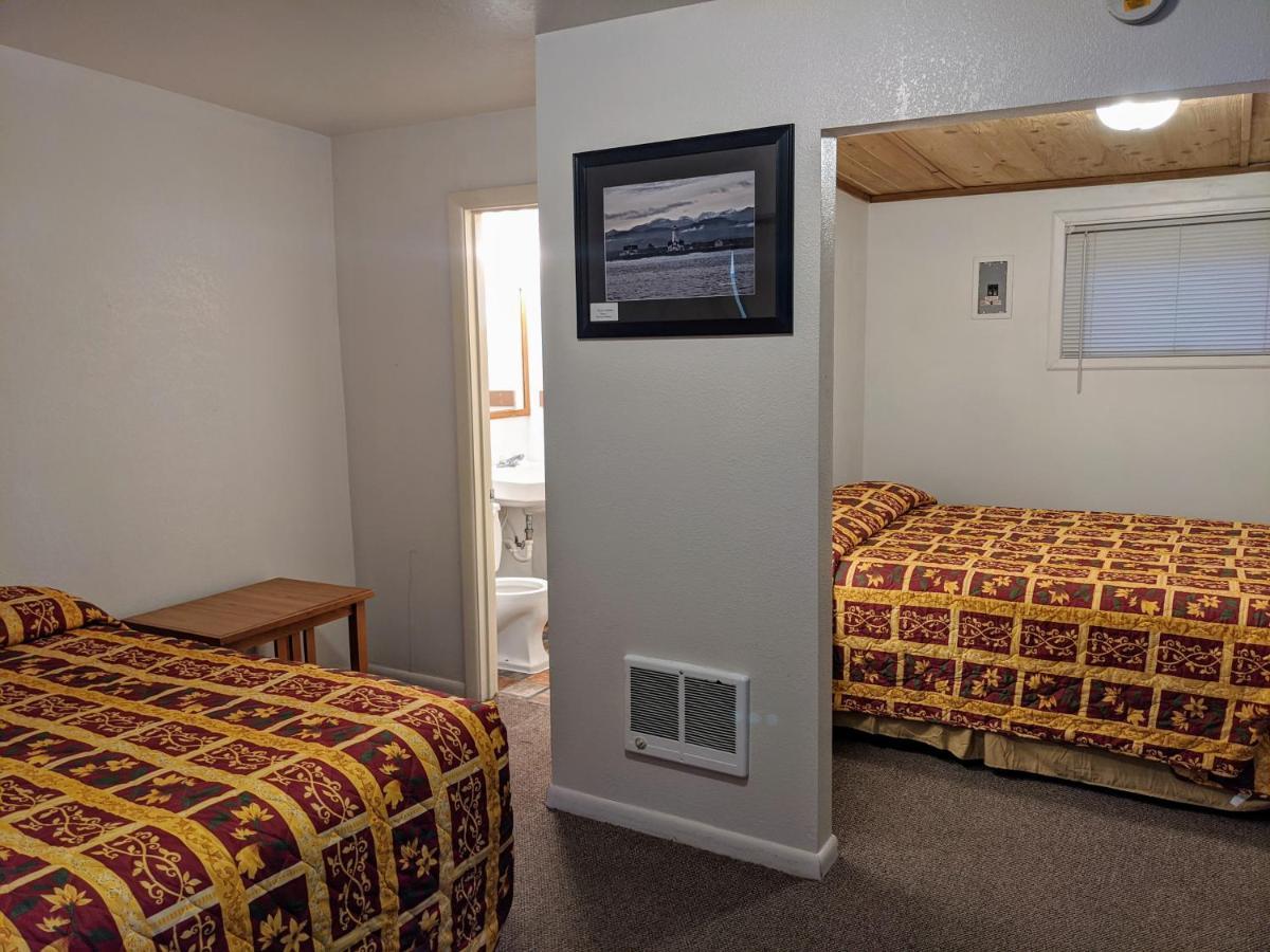 Seadrift Motel & Rv Park Lakeside Exterior foto